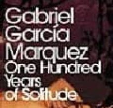 ONE HUNDRED YEARS OF SOLITUDE GABRIEL GARCIA MARQUEZ ePub gratis