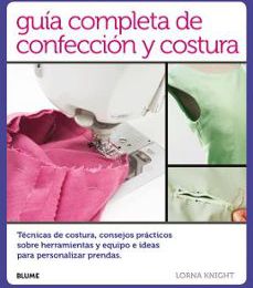 [ePub] GUÍA COMPLETA DE CONFECCIÓN Y COSTURA descargar gratis