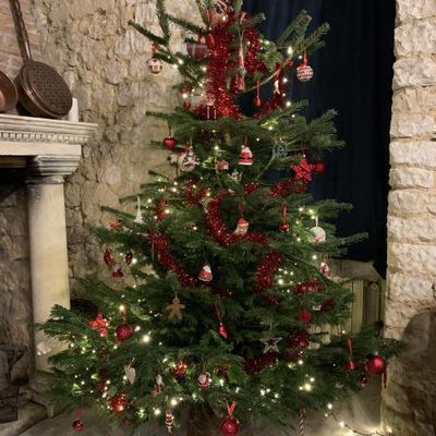 Décos de Noel