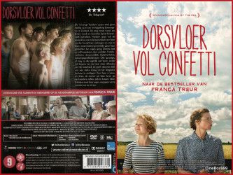 Dorsvloer vol confetti / Confetti Harvest. 2014. FULL-HD.