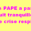 Dans quel monde vivons nous ?