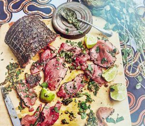 Recettes d'Argentine