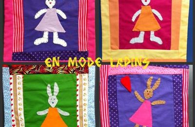 En mode Lapins