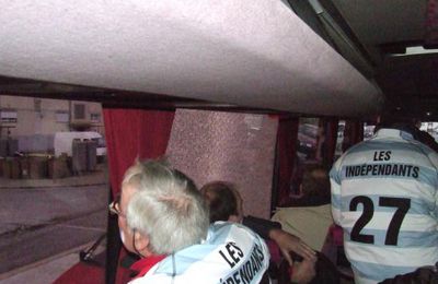 AMIENS AC / PACY : Tu casses, tu caillasses...la classe !!!