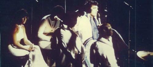 ELVIS 2 juillet 1974 
