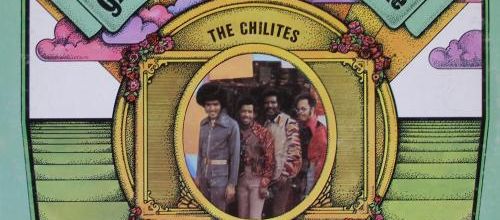 The Chi-Lites : Album : " [ For God's Sake ] Give More Power To The People " Brunswick Records BL 754170 [US]