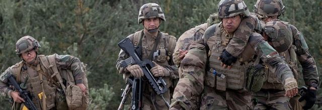 Guerre en Ukraine : des officiers de l’Armée française demandent aux parlementaires d’assurer un contrôle accru
