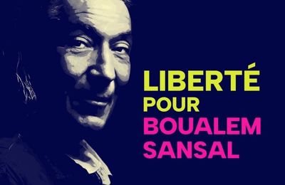 Lettre ouverte à Boualem Sansal (par Sabrina M.)