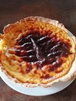  Joyeuses Paques- Flan pâtissier thermomix- Diabétique 