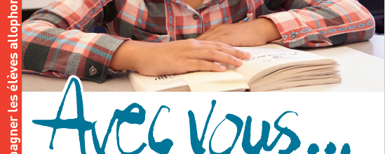 Replay du Webinaire de présentation de la méthode Avec vous en lecture ét écriture