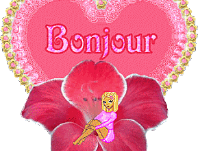 COUCOU MES COPINETTES