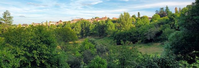 Une semaine en Dordogne : Belvès (1/2)