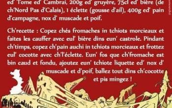 Eul fondue du ch'ti.