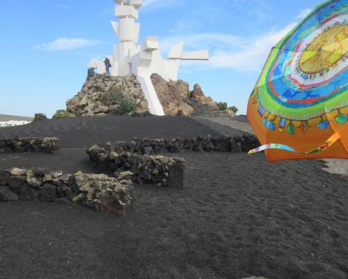 Musée Cesar Manrique à Lanzarote