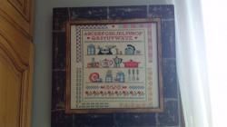 Une grille pour ma cuisine