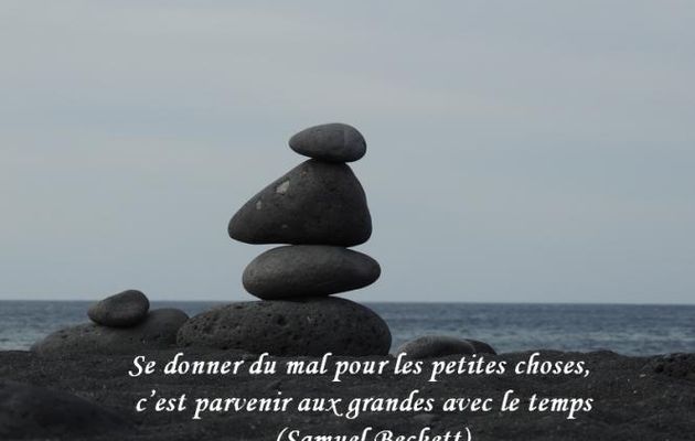 Les petites choses....