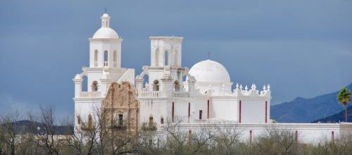 Jour 11 - #2 Mission San Xavier Del Bac