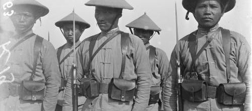 Chinois recrutés pendant la 1ère guerre mondiale : les oubliés de l’histoire