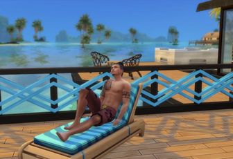 Calendrier de l'Avent - Jour 4 : Se détendre à Sulani