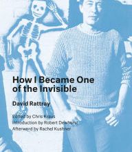 Free downloads books online How I Became One of the Invisible by David Rattray, Chris Kraus, Robert Dewhurst, Rachel Kushner