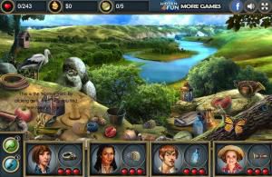 Treasures trove