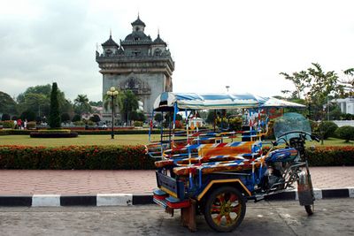 Vientiane - Laos (Scan de photos papier)