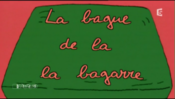 Tom-Tom et Nana - 1x35 - La bague de la bagarre