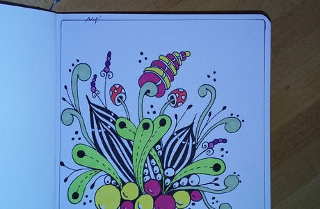 Encore un nouveau carnet!