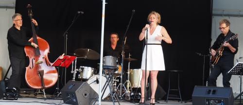 ça jazz au bourg de Clohars