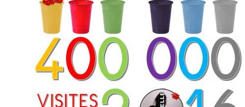 400 000 visites pour le 1er de l'An 2016 ?