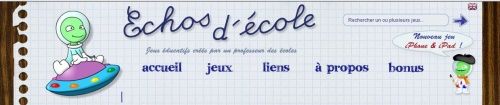 Echos d'école