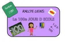 * La fête du 100 ème jour d'école 2014