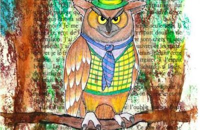 Coucou Hibou...