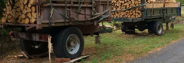 Le Cheylard en Ardèche