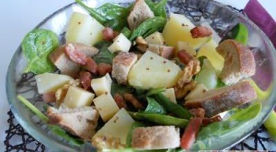 Salade Montagnarde