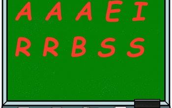Rabassaire (Jeu de lettres n°66)