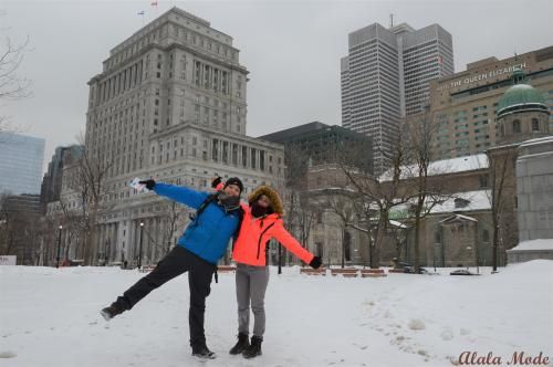 Montréal - Jour 3