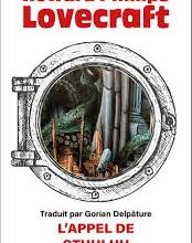 L'APPEL DE CTHULHUde Howard Phillips LOVECRAFT aux Editions LAMIROY traduit par Gorian Delpâture