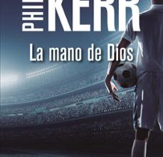 [ePub] LA MANO DE DIOS (SERIE SCOTT MANSON 2) descargar gratis