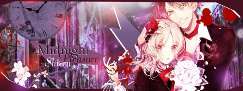 Bannière Midnight Pleasure 