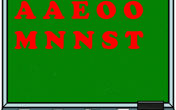 Antonomase (Jeu de lettres n°101)