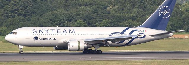 Aeromexico Aerovías de México