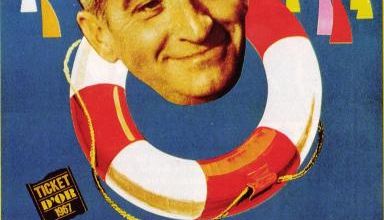 LES GRANDES VACANCES - LOUIS DE FUNES 1967