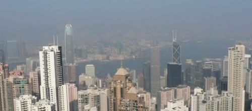 HK -Victorias peak
