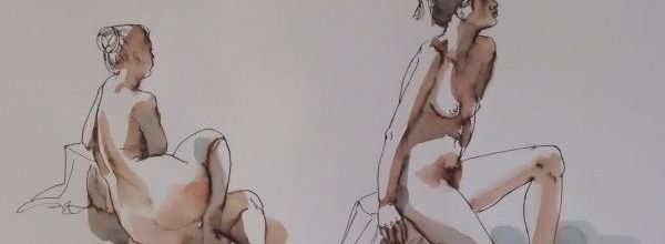 Vendredi - Deux poses