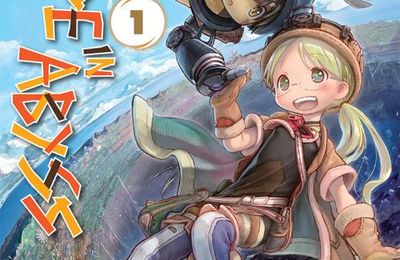 Made in abyss - Tome 01 - Akihito Tsukushi