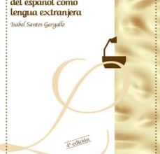 Descargar ebook LINGÜISTICA APLICADA A LA ENSEÑANZA-APRENDIZAJE DEL ESPAÑOL COMO LENGUA EXTRANJERA | Descarga Libros Gratis (PDF - EPUB)