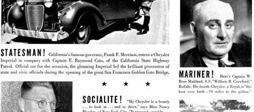 AUTOMOBILE IMPERIALS QUE DIRE ...suite