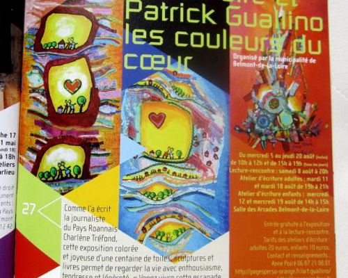 Les couleurs du cœur - 1 - 