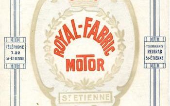 Royal-Fabric (suite)